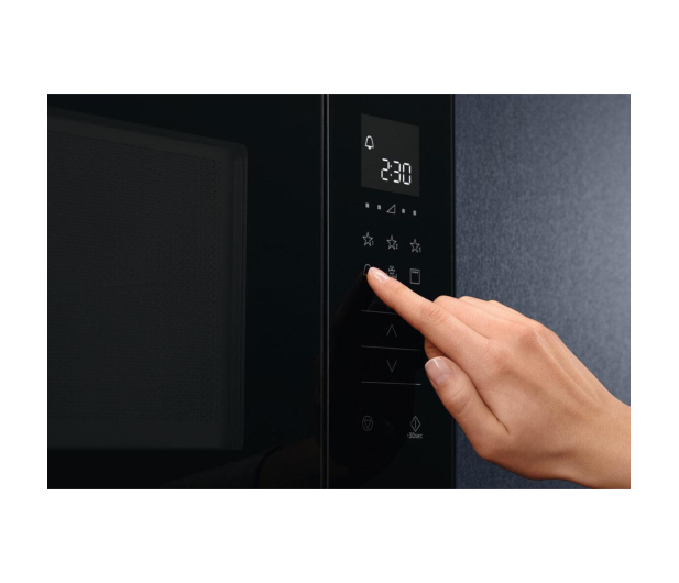 ZESTAW Electrolux Piekarnik LOD8C39Z+Płyta EIV63449CT+Mikrofala LMS2203 - 1580961 - zdjęcie 17